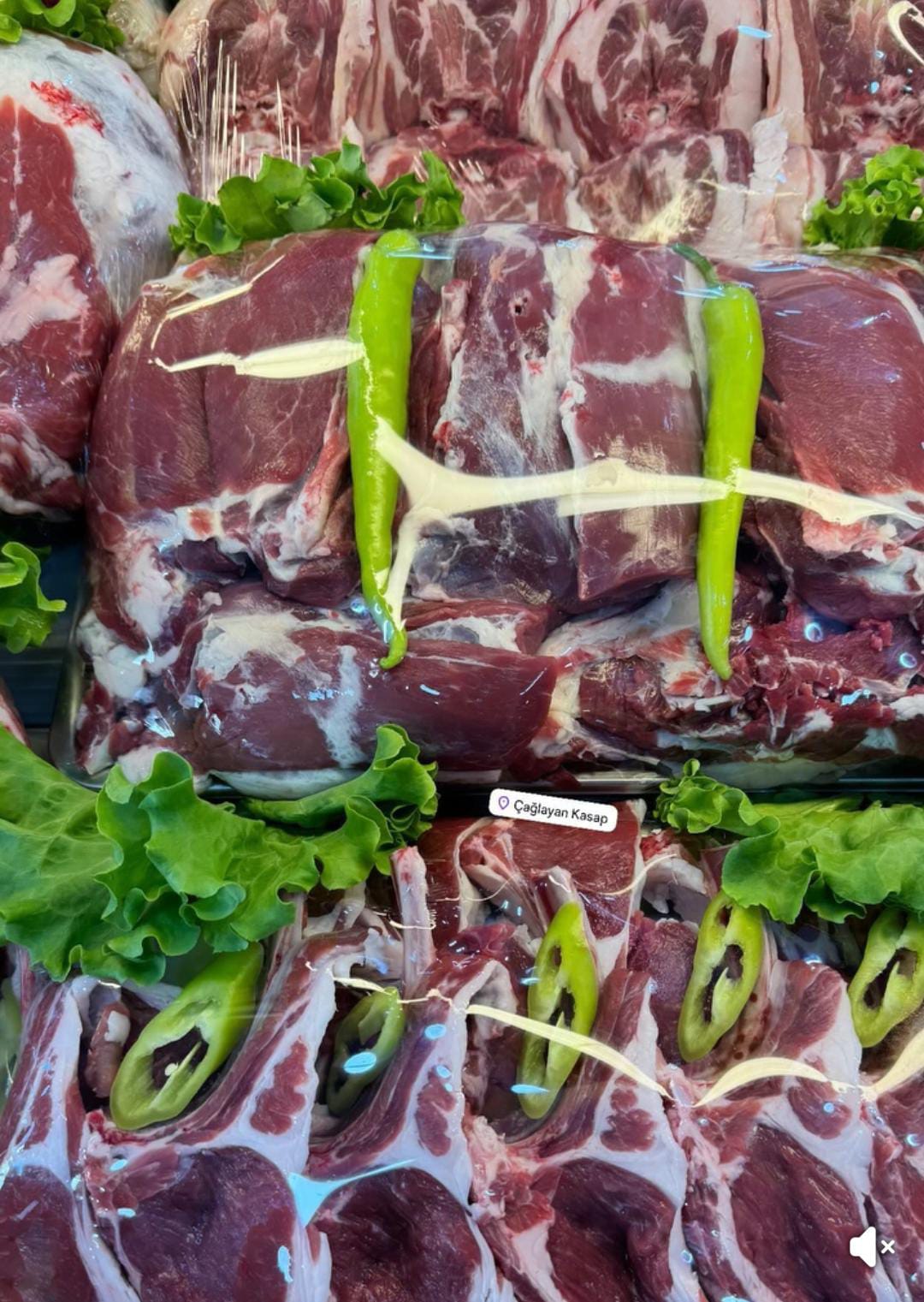 Çağlayan Kasap ve Şarküteri